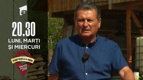 Poftiți pe la noi, 21 decembrie 2021. Cosmin Seleși a răbufnit după ce Nea Marin i-a dat indicații