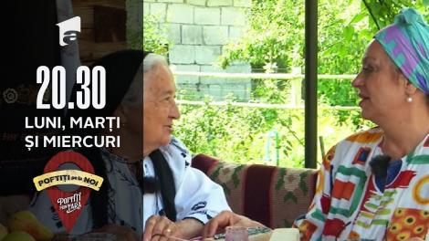 Poftiți pe la noi, 21 decembrie 2021. Adriana Trandafir, emoționată până la lacrimi de povestea unei familii din Albac