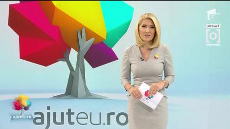 AjutEu, 21 decembrie 2021. Flavia Vieriu. o mână de om, cu un suflet uriaș