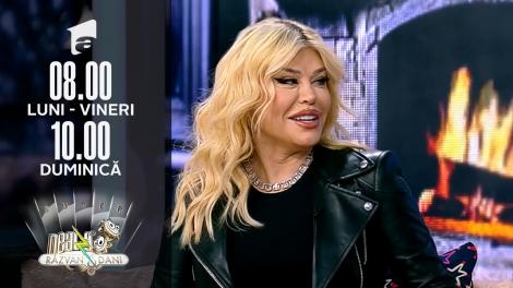 Super Neatza, 22 decembrie 2021. Loredana, despre finala X Factor: Nu m-am așteptat să ajung acolo cu Nick Casciaro