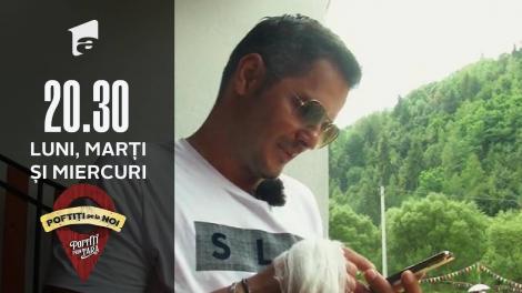 Poftiți pe la noi, 22 decembrie 2021. Liviu Vârciu, mesaj emoționat de la fiica lui cea mică