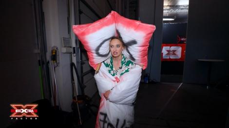 eXtra Factor - Episodul 18 - Ilona în culisele marei finale