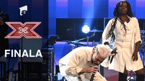 Finala X Factor sezonul 10, 23 decembrie 2021. Jomajii solo: ABBA - The Winner Takes It All