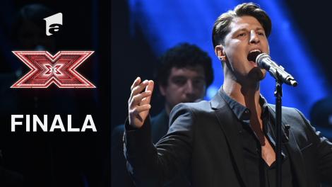 Finala X Factor sezonul 10, 23 decembrie 2021. Nick Casciaro solo: Queen - Who Wants To Live Forever