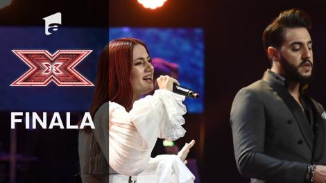 Finala X Factor sezonul 10, 23 decembrie 2021. Bryana Holingher și Super 4: Elton John - Don't Let The Sun Go Down On Me