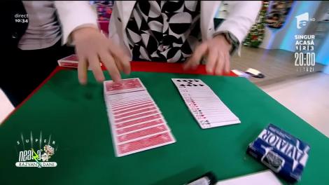 Super Neatza, 24 decembrie 2021. Magicianul Robert Tudor a devenit influencer! Super show în platoul matinalului