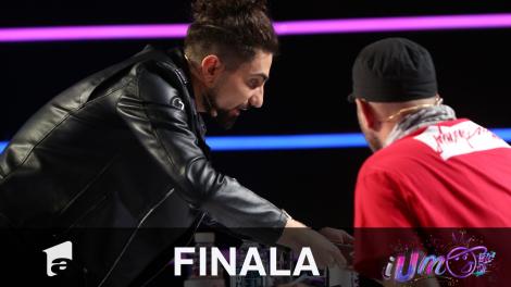 Finala iUmor Sezonul 11, 26 decembrie 2021. Teodor Stroe îi surprinde pe toți cu momentul lui de magie