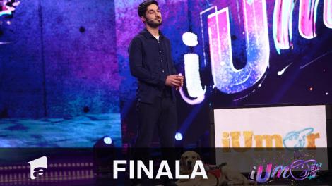 Finala iUmor Sezonul 11, 26 decembrie 2021. Valentin Andrieș - Jurizare