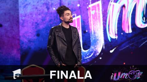 Finala iUmor Sezonul 11, 26 decembrie 2021. Teodor Stroe - Jurizare