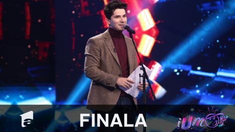 Finala iUmor Sezonul 11, 26 decembrie 2021. Octavian Man - Jurizare