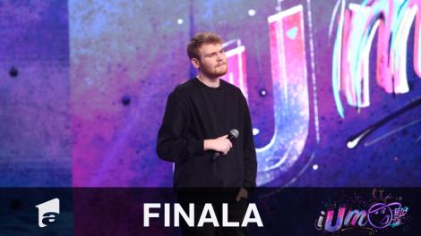 Finala iUmor Sezonul 11, 26 decembrie 2021. Tudor Costina - Jurizare