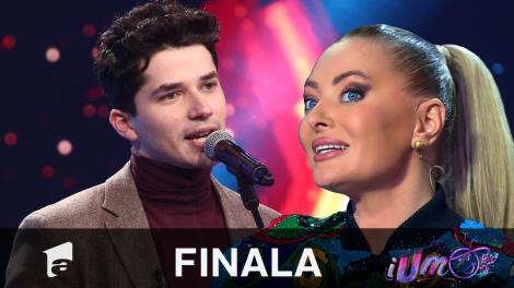 Finala iUmor Sezonul 11, 26 decembrie 2021. Octavian Man, roast despre vedete. Delia a fost deranjată de numărul lui