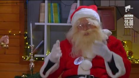 Casa Zurli Sezonul 3, 26 decembrie 2021. Moș Crăciun este șeful casei Zurli