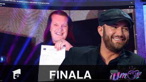 Finala iUmor Sezonul 11, 26 decembrie 2021. Stevo Joslin, moment de umor de la distanță. Concurentul face glume pe seama mamei sale