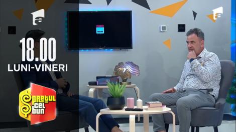 Preţul cel bun sezonul 1, 27 decembrie 2021. Florea câștigă o cameră inteligentă în marea finală