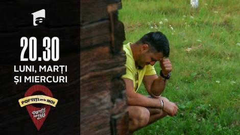 YTB! Poftiți pe la noi, 27 decembrie 2021. În apropiere de biserică, lui Liviu Vârciu i s-a întâmplat ceva complet neașteptat. Lacrimile l-au curpins imediat