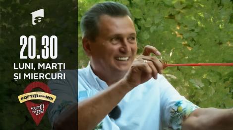 Poftiți pe la noi, 27 decembrie 2021. Anca Dinicu și Silviu Mircescu au luat o bătaie de zile mari de la Nea Mărin