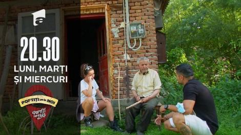 Poftiți pe la noi, 28 decembrie 2021. Anca Dinicu și Liviu Vârciu, cu ochii în lacrimi. Vorbele unui bărbat le-a schimbat viața