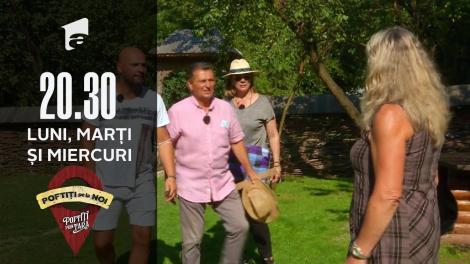 Poftiți pe la noi, 28 decembrie 2021. Casa cu poveste neașteptată pe care au găsit-o nea Marin și vedetele sale