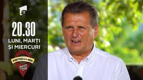 Poftiți pe la noi, 28 decembrie 2021. Nea Marin a fost imobilizat și a luat câteva palme: „Am zis să îl resuscităm un pic”