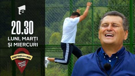 Poftiți pe la noi, 29 decembrie 2021. Nea Marin i-a luat bicicletă unui bătrânel