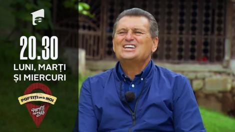 Poftiți pe la noi, 29 decembrie 2021. Nea Marin a trăit spaima vieții la o fermă de struți