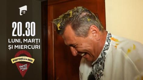 Poftiți pe la noi, 29 decembrie 2021. Liviu Vârciu, super surpriză de ziua lui Nea Marin,