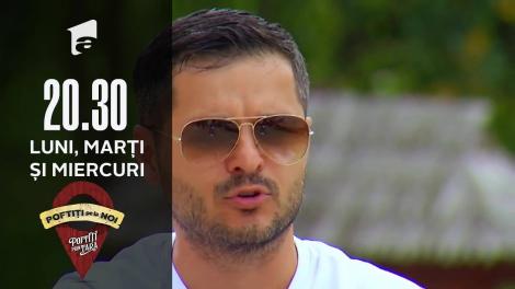 Poftiți pe la noi, 29 decembrie 2021. Cursă nebună cu mașina și biciul. Nea Marin, la un pas de accidentare