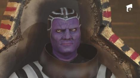 Revelionul Starurilor 2022, 31 decembrie 2021. Demascarea. Cine s-a ascuns în spatele măștii ”Omul Apocalipsei”