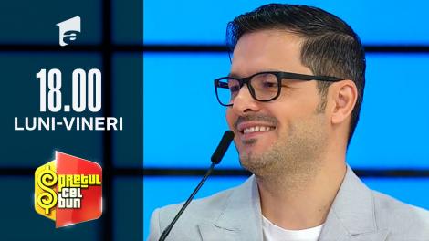 Preţul cel bun sezonul 1, 30 decembrie 2021. Dana a câștigat o mobilă de hol