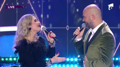 Show și-așa!, 31 decembrie 2021. Mirela Vaida și Andrei Ștefănescu cântă live la Revelionul Antenei 1