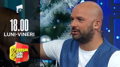 Preţul cel bun sezonul 1, 30 decembrie 2021. Karina a pierdut un telefon