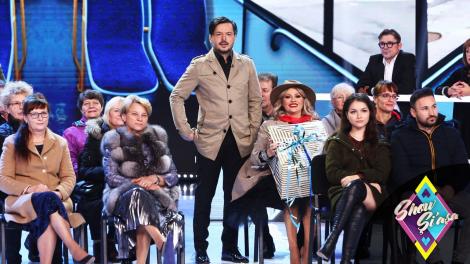 Show și-așa!, 31 decembrie 2021. Sceneta ”Autobuzul”