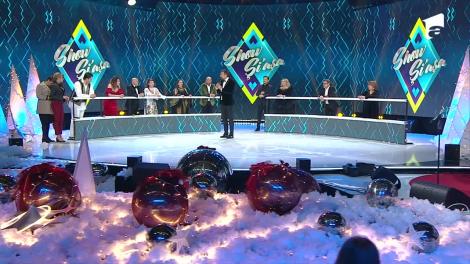 Show și-așa!, 31 decembrie 2021. Pluguşorul, varianta amuzantă