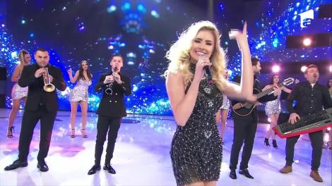 Revelionul Starurilor 2022, 31 decembrie 2021. Mălina Avasiloaie, show muzical de excepție