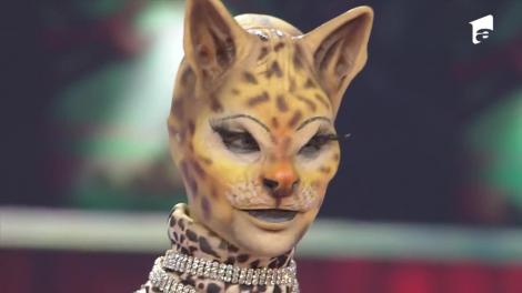 Revelionul Starurilor 2022, 31 decembrie 2021. Prezentarea măștii ”Gia” din Madagascar