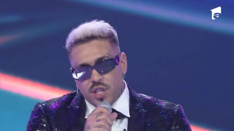 Revelionul Starurilor 2022, 31 decembrie 2021. Alex Velea & Zanni, super interpretare muzicală