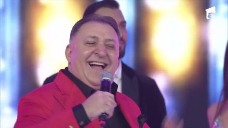 Revelionul Starurilor 2022, 31 decembrie 2021. Vali Vijelie & Leo de la Roșiori, super interpretare live