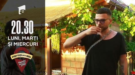 Poftiți pe la noi, 3 ianuarie 2022. Shift și Lino au făcut spectacol. Ce cadouri neașteptate au primit