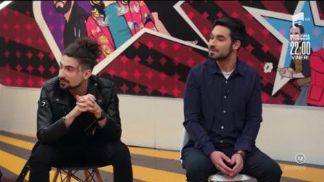 Dan Badea, comandă la Subway: Rață, îmi e foame!