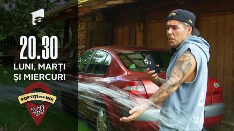 Poftiți pe la noi, 3 ianuarie 2022.  Lino a vrut să se răzbune pe Jador, dar a pățit-o! Ce i s-a întâmplat