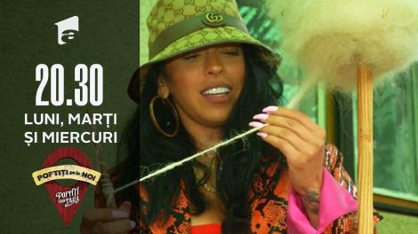 Poftiți pe la noi, 4 ianuarie 2022. Lino Golden și Jador fac cozonaci. Ruby toarce lână cu fusul!