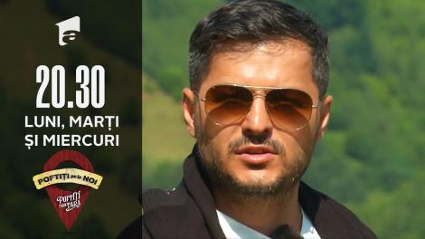 Poftiți pe la noi, 4 ianuarie 2022. Liviu Vârciu s-a supărat pe Nea Marin și a plecat! Ce s-a întâmplat