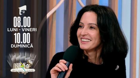 Super Neatza, 2 ianuarie 2021. Monica, soția lui chef Nicolai, face dezvăluiri din viața de familie: E la fel de obositor și acasă!