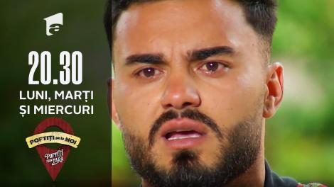 Poftiți pe la noi, 4 ianuarie 2022. Jador, cu lacrimi în ochi. Ce a spus despre copilăria lui