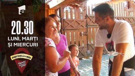 Poftiți pe la noi, 4 ianuarie 2022. Liviu Vârciu, mărturisiri în lacrimi. Cum a ironizat-o Jador pe Ruby