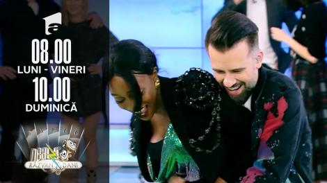 Super Neatza, 2 ianuarie 2021. Cea mai tare provocare între cupluri