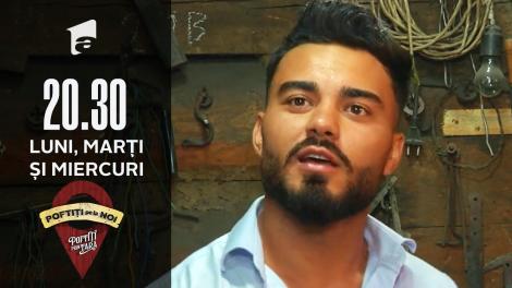 Poftiți pe la noi, 4 ianuarie 2022. Dezvăluiri neașteptate despre trecutul lui Jador și trecutul său