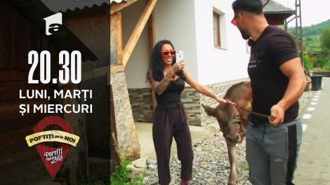 Poftiți pe la noi, 5 ianuarie 2022. Jador, probleme din cauza unui vițel