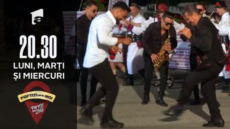 Poftiți pe la noi, 5 ianuarie 2022. Nea Marin, invitat să danseze pe manele